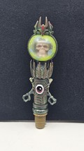 MagiQuest Wand Wizard Skull Topped Creative Kingdom Light-Up UNTESTED - $60.28