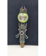 MagiQuest Wand Wizard Skull Topped Creative Kingdom Light-Up UNTESTED - $1,108.72 MXN