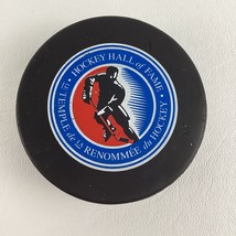 Montreal Canadiens Molson Hockey Hall Of Fame Puck Sports Equipment Souv... - $44.50