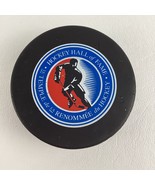 Montreal Canadiens Molson Hockey Hall Of Fame Puck Sports Equipment Souv... - $60.72 CAD