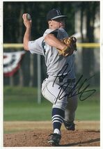 Lex Rutledge Signed autographed 4x6 glossy photo Orioles - $9.85
