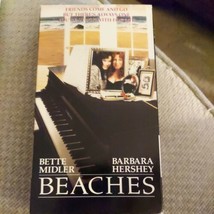 Beaches (VHS, 1996)sealed - £8.63 GBP