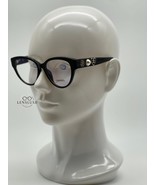 Chanel CH5477 Butterfly Black Eyeglasses with Demo Lenses – Brand New, U... - $4,808.60 MXN