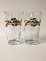 SweetWater Brewing Company - 16oz Pint Glass - 2 Pk - $27.67