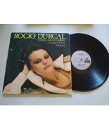 Rocio Durcal Canta a Juan Gabriel Vol 2 Mariachi America LP Vinilo 12&quot; G... - $374.93 MXN