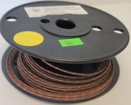 Omega K-24-GG Thermocouple Wire Type K 24 AWG Solid Glass Braid - About ... - $29.15