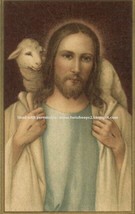 Good Shepherd Holy Card (10-pack) with a Free Prayer Card - £10.18 GBP