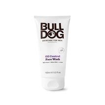 Bulldog Oil Control Face Wash, 150 ml  - $11.15 CAD