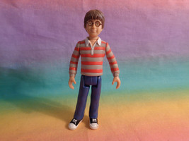 Young Harry Potter 2001 Action Figure - HTF - £4.68 GBP