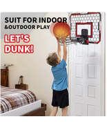 Kids&#39; Indoor Basketball Hoop &amp; Playset - $2,700.63 MXN