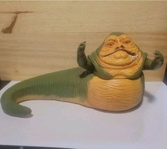 Star Wars JABBA THE HUT Hasbro 1998 Action Figure Drooling 8&quot; Loose - £18.12 GBP