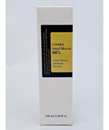 Cosrx Snail Mucin 96% Power Essence Elixir 3.38 oz BB1/27 - $21.01 CAD