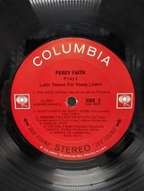 Percy Faith Plays Latin Themes For Young Lovers Vinyl Record - £7.90 GBP