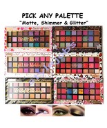 Beauty Treats Matte Shimmer Glitter Shadow Palette "Free Shipping" - $10.99
