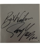 George Michael For The Feet signed CD cover - $150.00