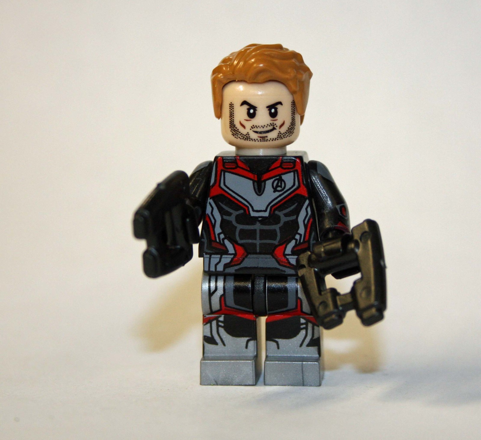Star-Lord Quantum Suit Custom Minifigures - $8.44