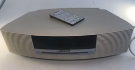 Bose Wave Music System AWRCC2 AM/FM Clock Cd Player *For Parts / Repair* - £63.69 GBP