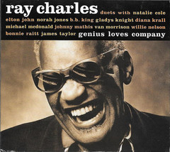 Ray Charles - Genius Loves Company (CD) VG - £2.23 GBP