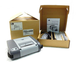 NEW Intermec 473-050-55400 Zebra PT400 Mobile Portable Label Printer PT403 - £53.97 GBP
