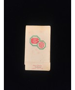Vintage 50s EIS Brake Parts Lines promotional lens tissue pack - unused - $7.00