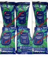 LOT 6 P.Care On The Go Deodorant Wipes 30/pk w/Coconut Oil &amp; Shea Butter... - $38.37 CAD