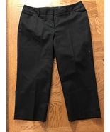 Rafaella Womens Capri Pants Size 8P 0103 - $1,169.73 MXN