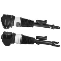 2xFront Air Suspension Shock Struts For BMW 7 Series G11 G12 740i 750i RWD 2016- - $377.04