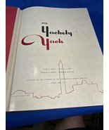 Yackety-Yack 1951 University of North Carolina Chapel Hill Yearbook Annual - $44.41