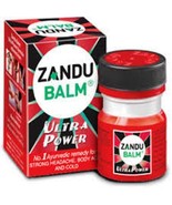 100 Pcs. Zandu Balm Ultra Power Strong Headache, Backache, Knee Joint Pa... - $223.97 CAD