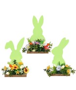 3PCS Easter Decorations, Easter Decoration for The Home, Farmhouse Rusti... - £14.91 GBP