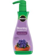Miracle-Gro 2005901 Indoor and Outdoor Blooming House Plant Food 8 oz. L... - $14.41