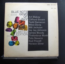 Various - Blue Note Gems Of Jazz - Lp Vinyl Record [Vinyl] Various - £57.55 GBP