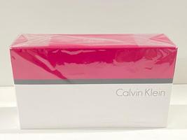 Calvin Klein Euphoria 3 Pcs Pink Gift Set of 2 spray + POUCH  For Women   - £62.76 GBP
