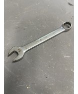 Vintage Snap-On 9/16&quot; 12 PT Short SAE Combination Wrench Underline Logo ... - $13.70