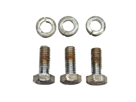 1974 Honda XL350 XL 350 K0 Front fender mount bolts - £15.31 GBP