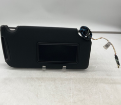 2015-2022 Dodge Charger Passenger Sun Visor Sunvisor Black Illuminated H03B22006 - £67.95 GBP