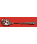 Brides Bouquet by Alvin Plate Silverplate HHWS  Pasta Server Custom Made - $1,072.86 MXN