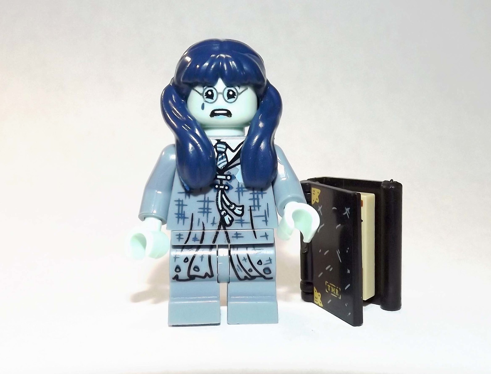 Minifigure Moaning Myrtle Harry Potter US Seller - $7.98