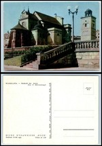 POLAND Postcard - Warsaw, Kosciol sw. Anny B47 - $2.96