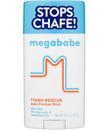 Thigh Rescue Anti-Chafe Stick | Prevents Skin Chafe &amp; Irritation | Thigh... - $344.40 MXN