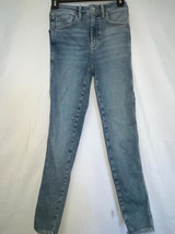 We The Free Blue Skinny Jeans Size 26 NWOT - $15.39