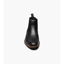 Stacy Adams Maury Cap Toe Chelsea Boot Black 25492-001 image 3