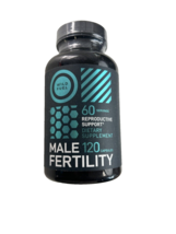 Wild Fuel Male Fertility Reproduction Support Supplement Energy Wellness 120 Cap - £11.94 GBP