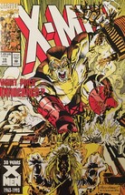 X-Men (1991 series) #19 Comic Book - Marvel April 93 - £4.53 GBP