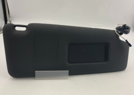 2004-2005 BMW X3 Passenger Sunvisor Charcoal Illuminated OEM I01B34058 - £35.31 GBP