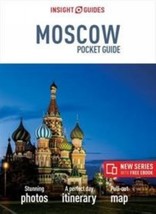 Moscow Pocket Guide. Insight Guides - £10.99 GBP