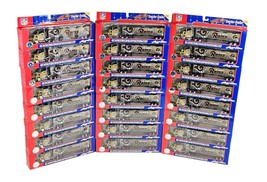 24 Pc Lot - Rams Diecast Toy NFL Football 1:80 Truck Limited Edition Fle... - £158.57 GBP