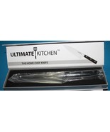 8&quot; Chef Knife Ultimate Kitchen Cooking Stainless Steel Boxed Cutlery Pak... - £11.83 GBP