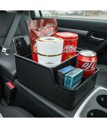 Elegantly Designed Car Storage Organizer for Seamless Interior Organization - $867.58 MXN
