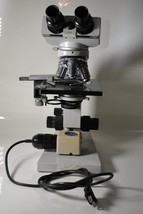 Will Wentzler Microscope  w/ 4 Objective Lenses ( PARTS ONLY) - $186.02
